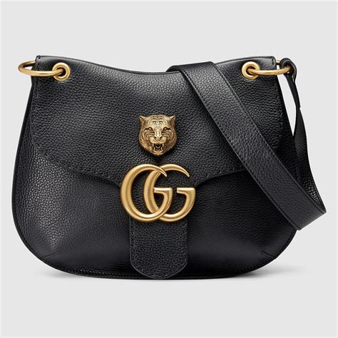 petit sac femme gucci|gucci leather shoulder bag.